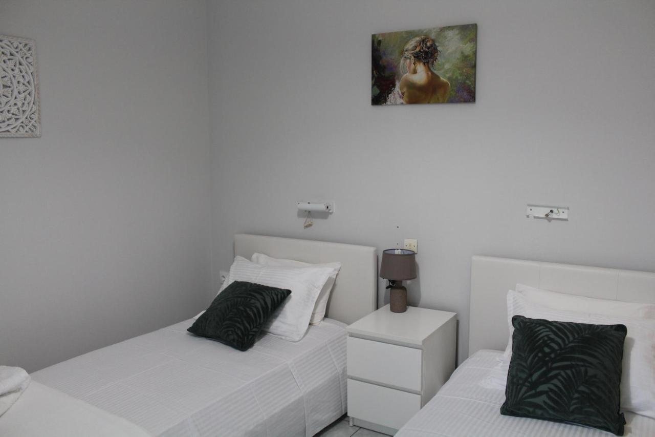 Paxos Rock Apartments Gaios Eksteriør bilde